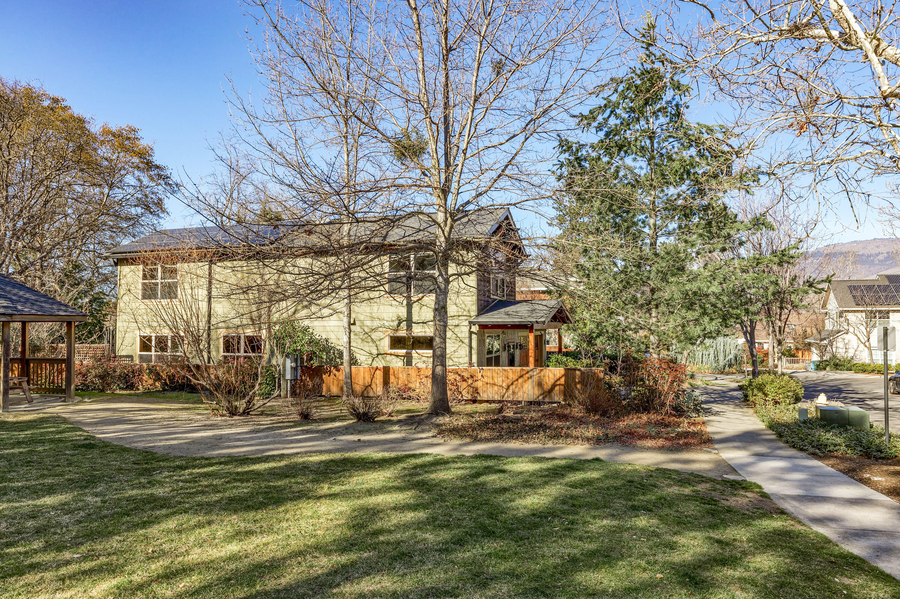 Clay Creek Gardens Subdivision - Residential