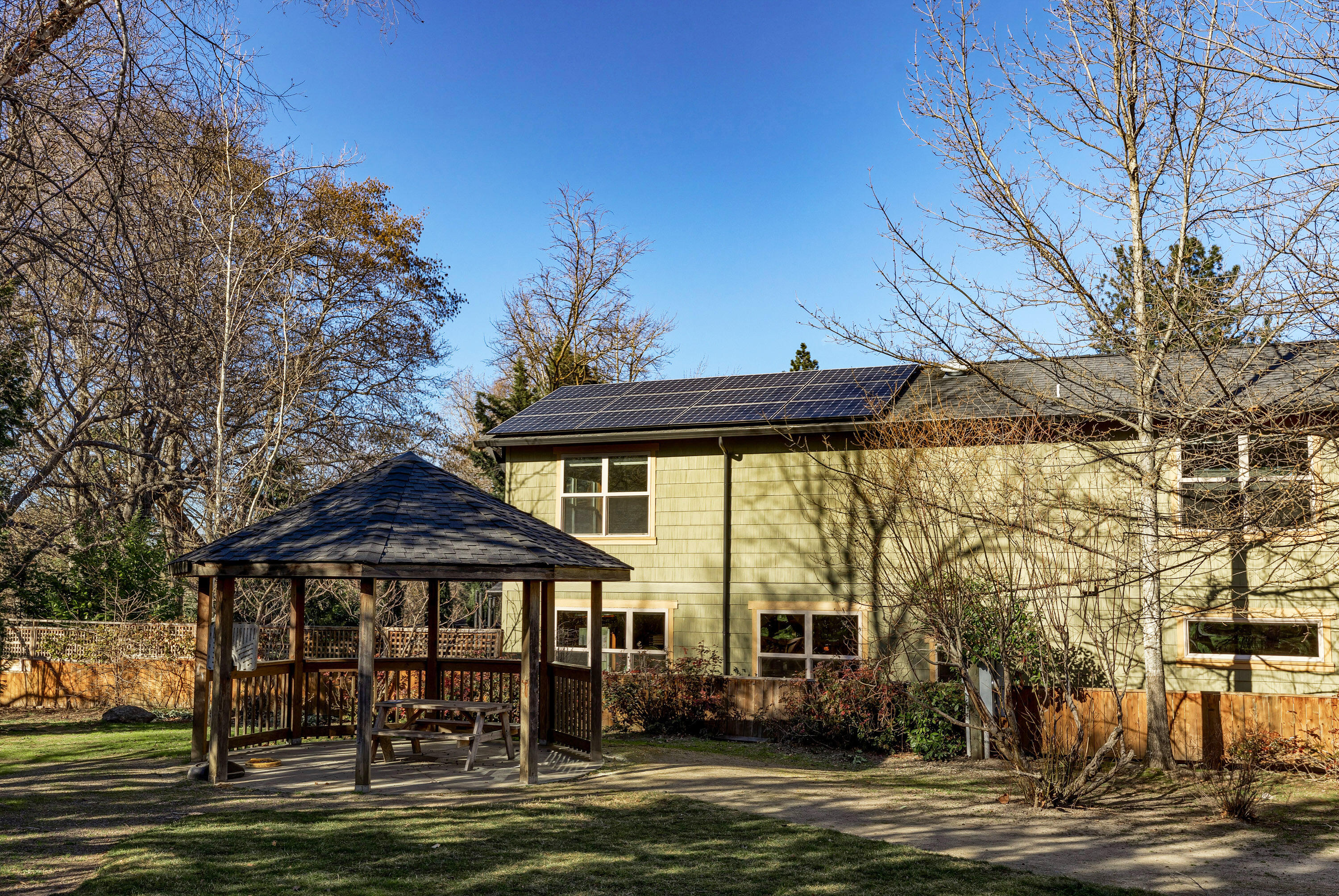 Clay Creek Gardens Subdivision - Residential