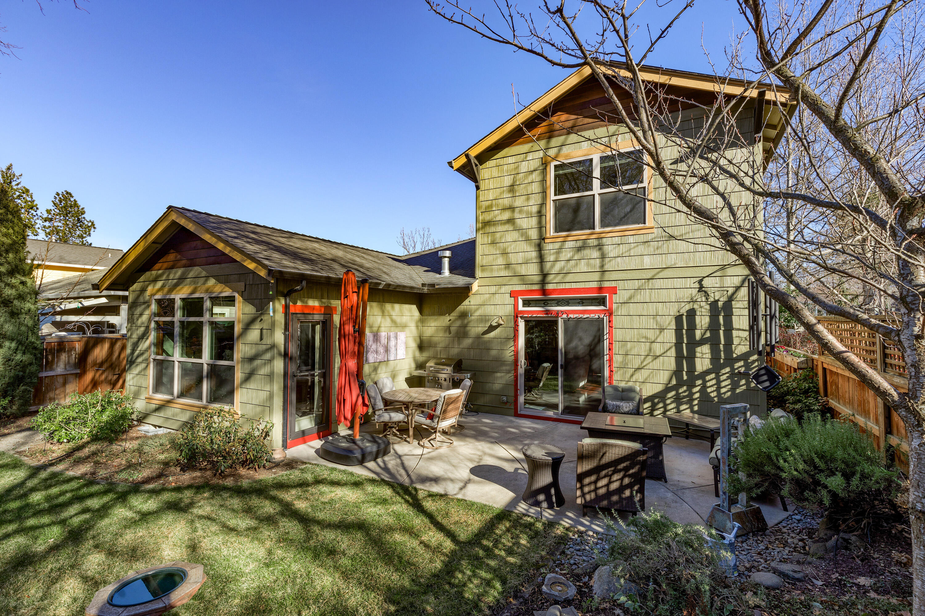 Clay Creek Gardens Subdivision - Residential