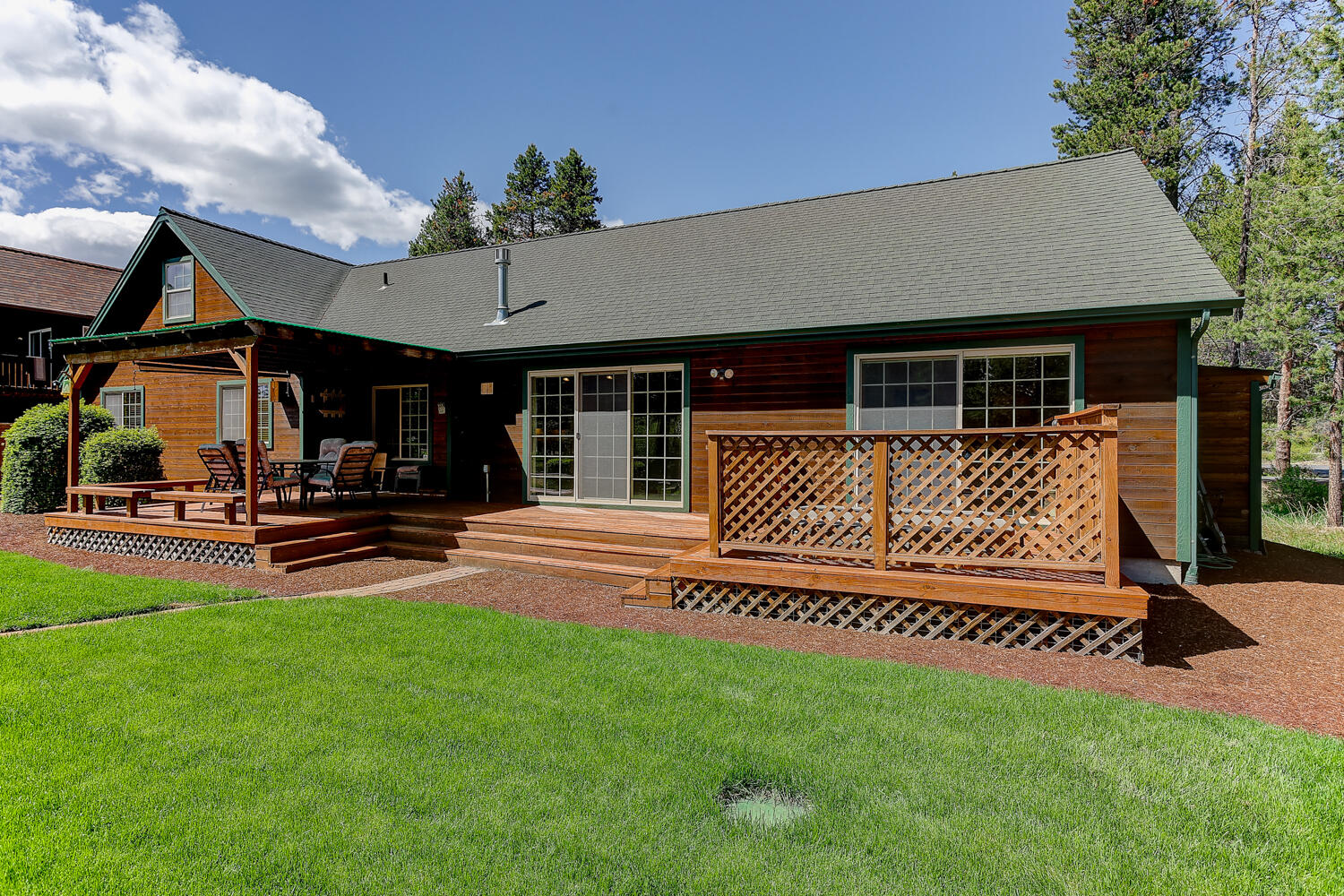 Drrh Trs - Residential