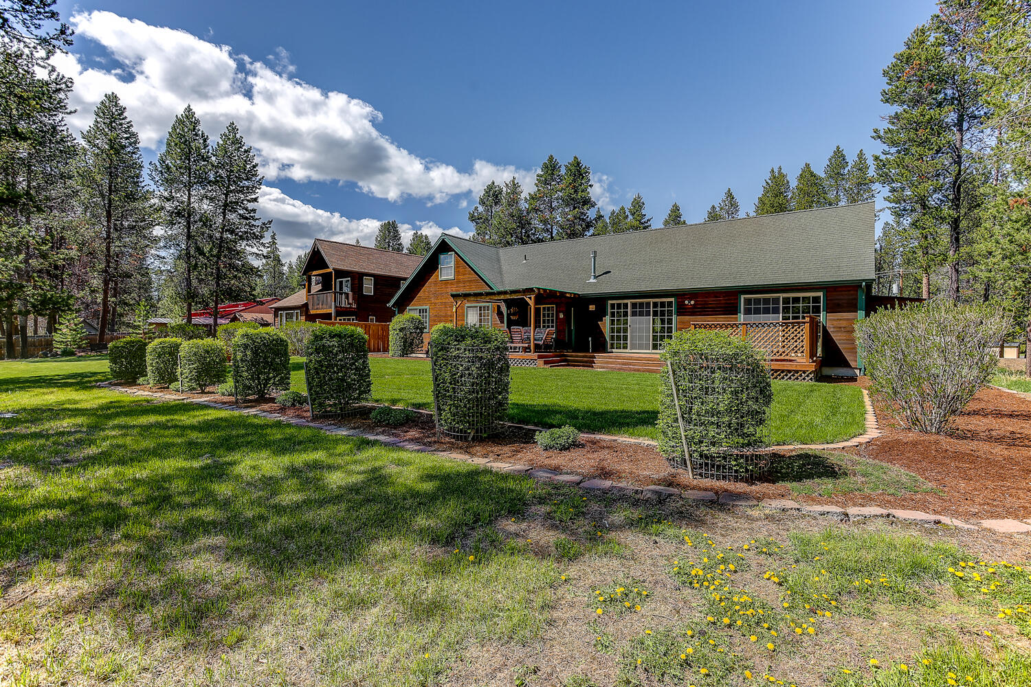 Drrh Trs - Residential