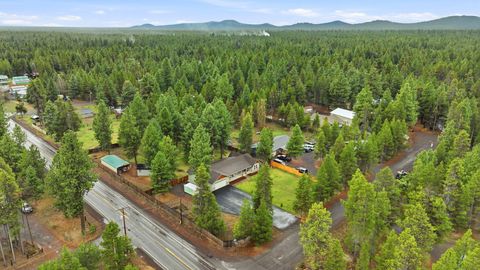 Tiny photo for 15991 Falcon Lane, La Pine, OR 97739 (MLS # 220219896)