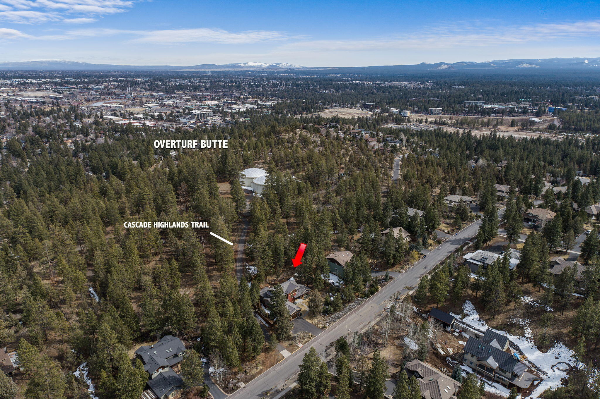 Skyliner Summit - Residential