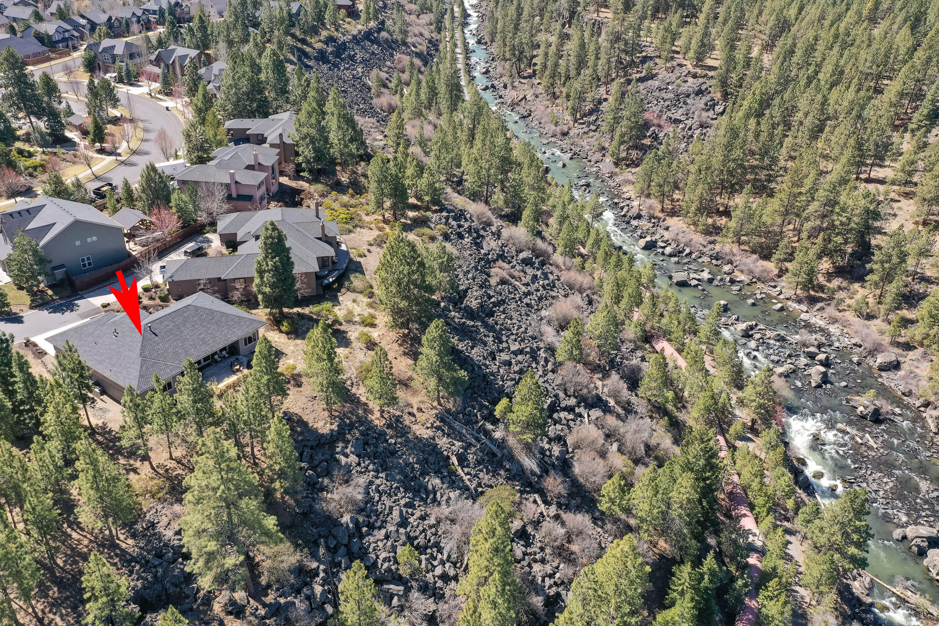 River Canyon Estates - Residential