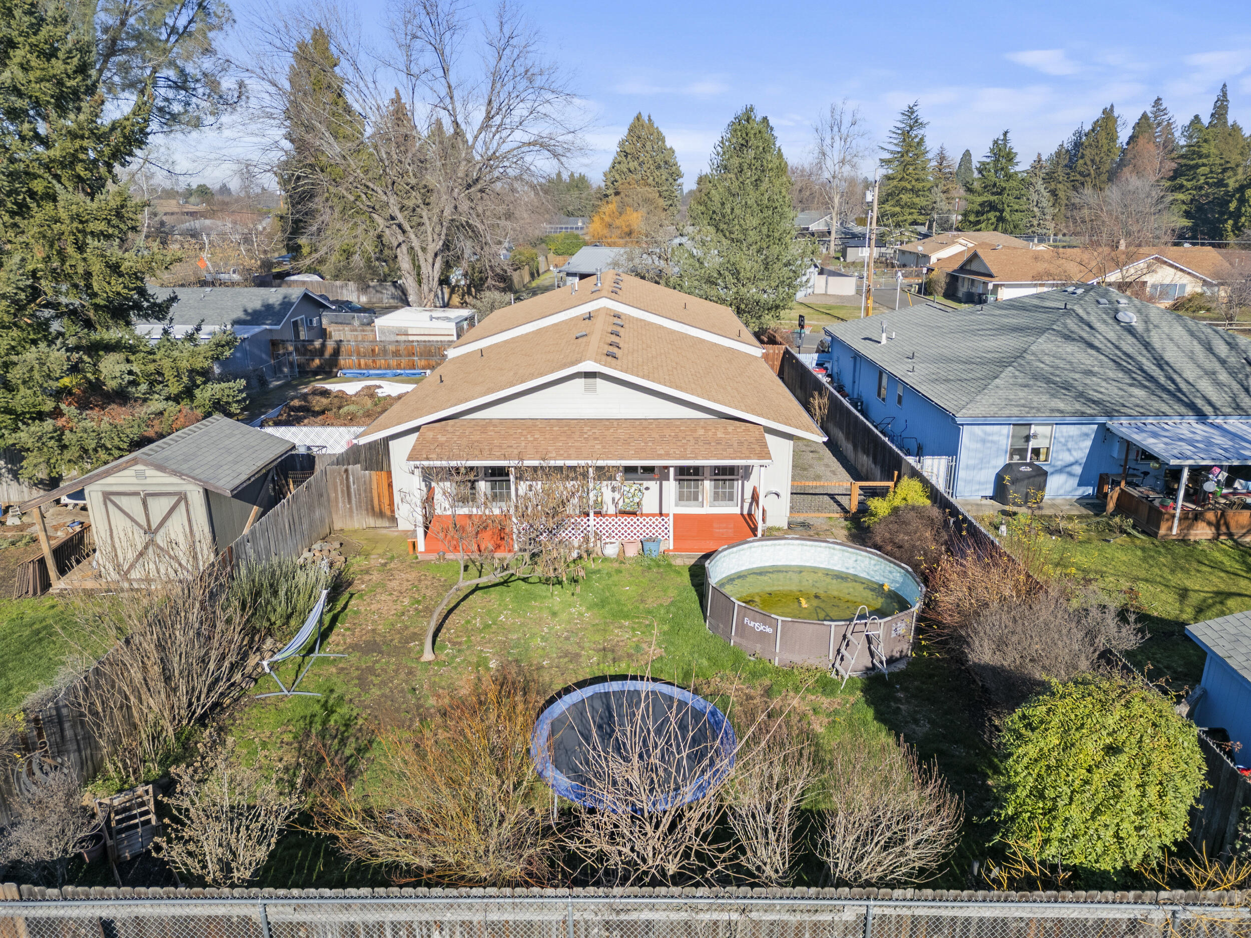 N/A - Residential