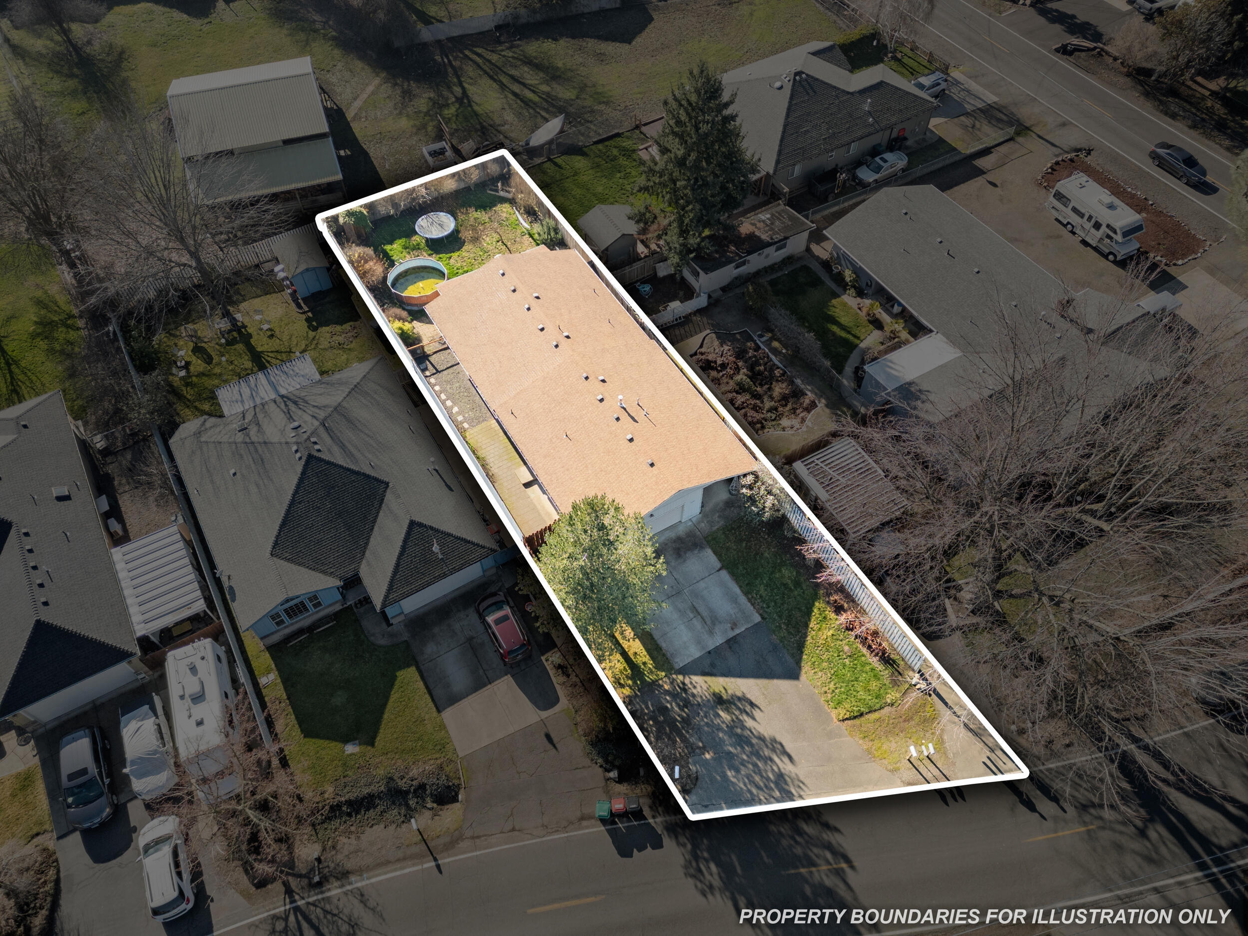 N/A - Residential