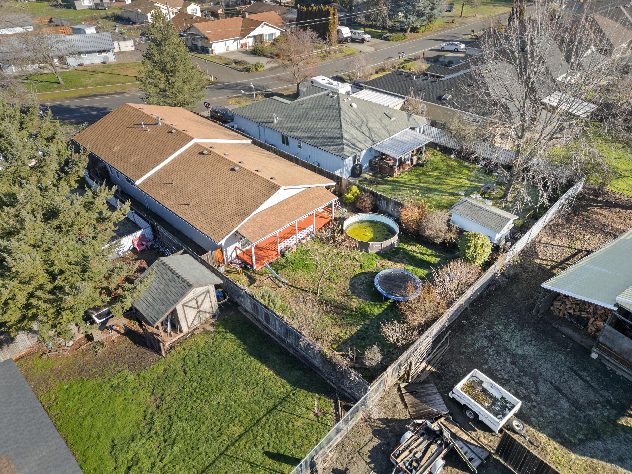 N/A - Residential