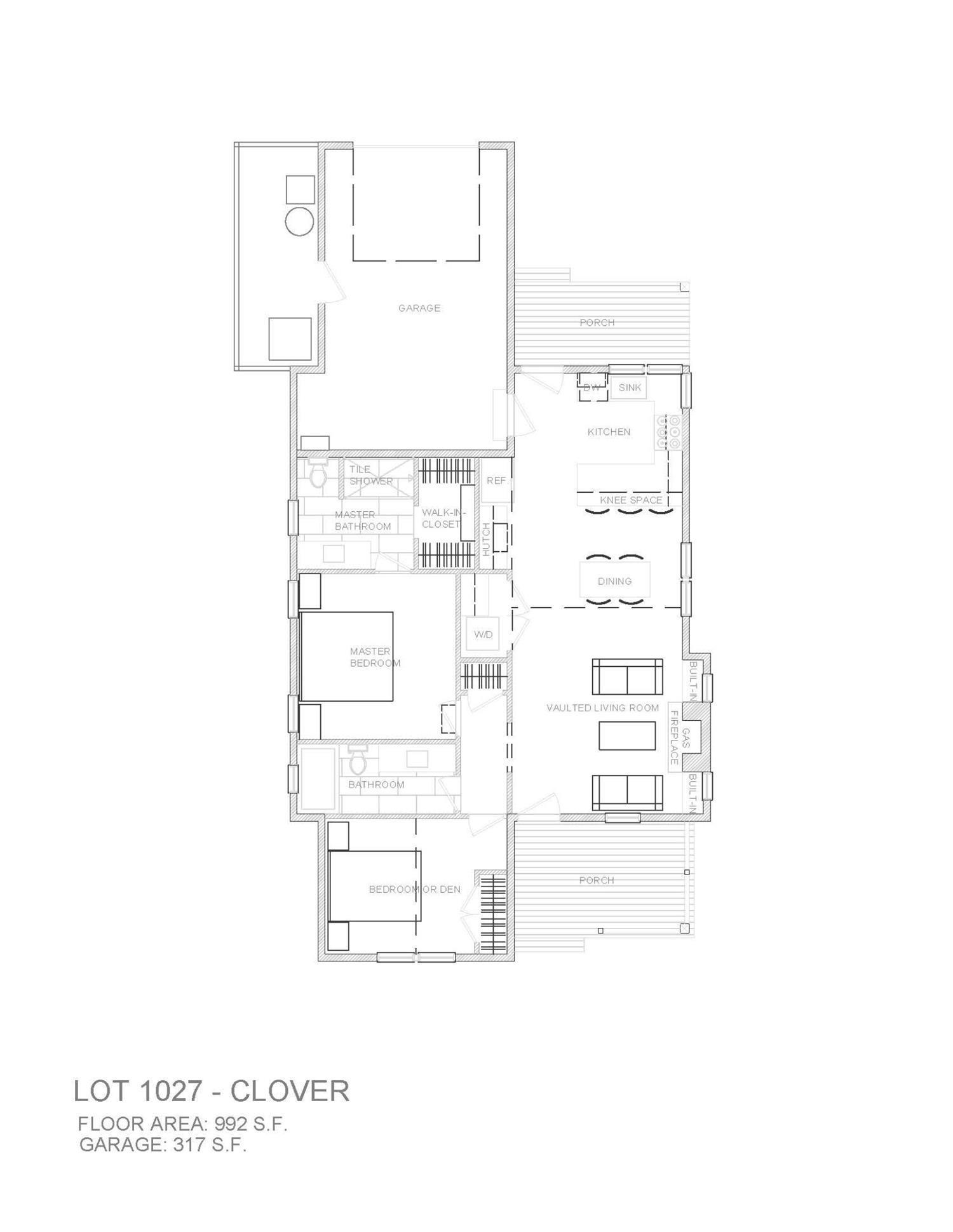 NorthWest Crossing - Residential
