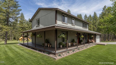 Tiny photo for 55135 Foster Road, Bend, OR 97707 (MLS # 220225412)