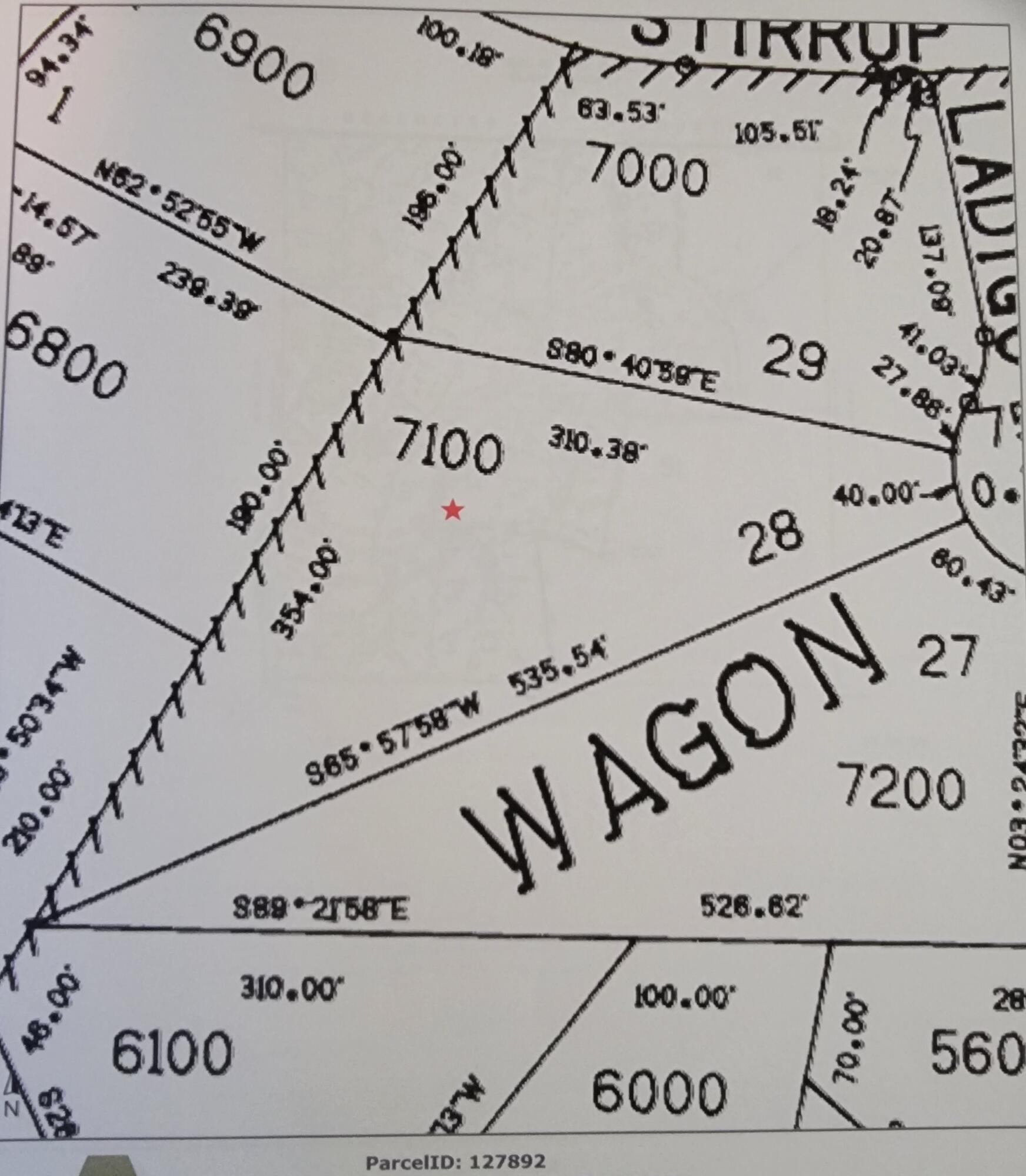 Wagon Trail Acreages - Residential