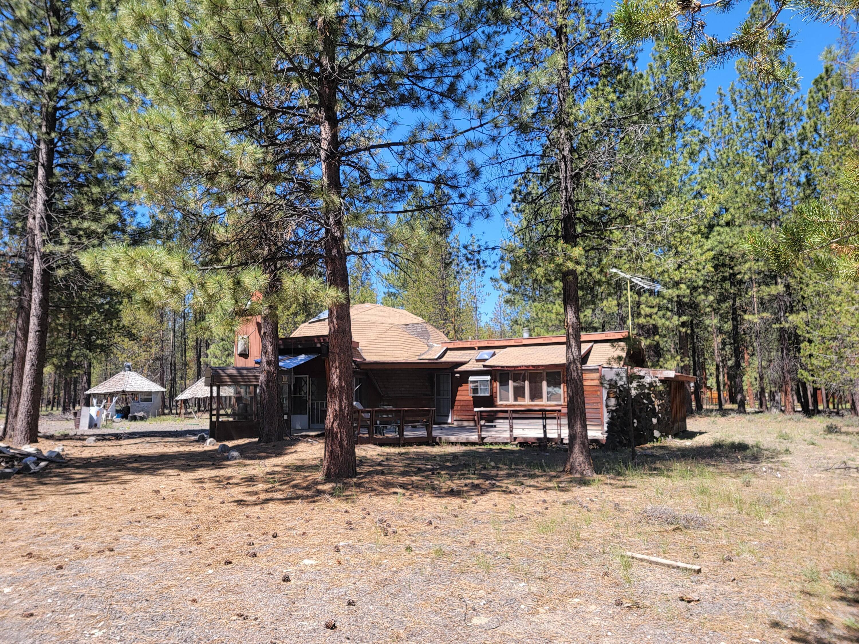 Wagon Trail Acreages - Residential