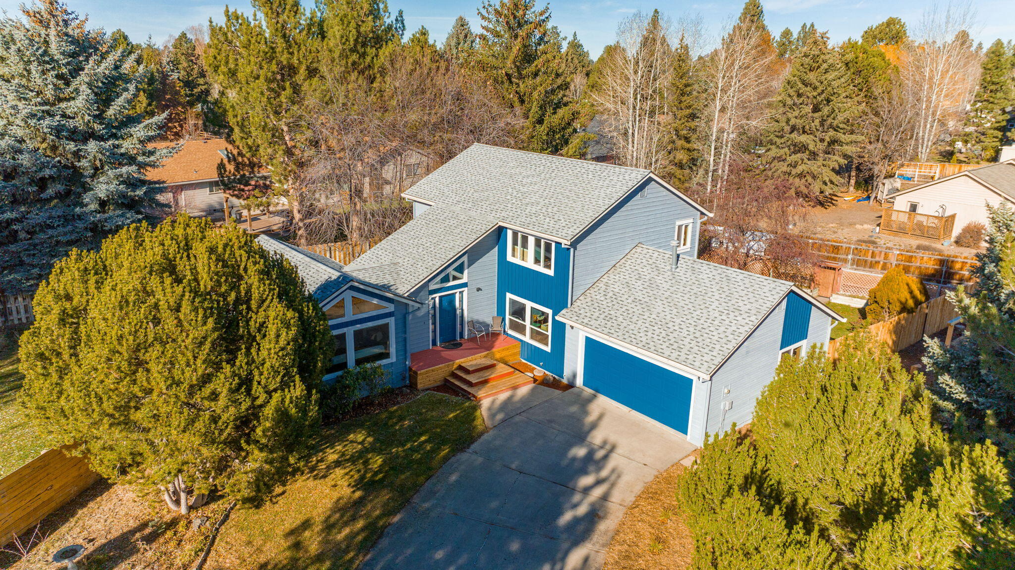 Mtn Vista - Residential