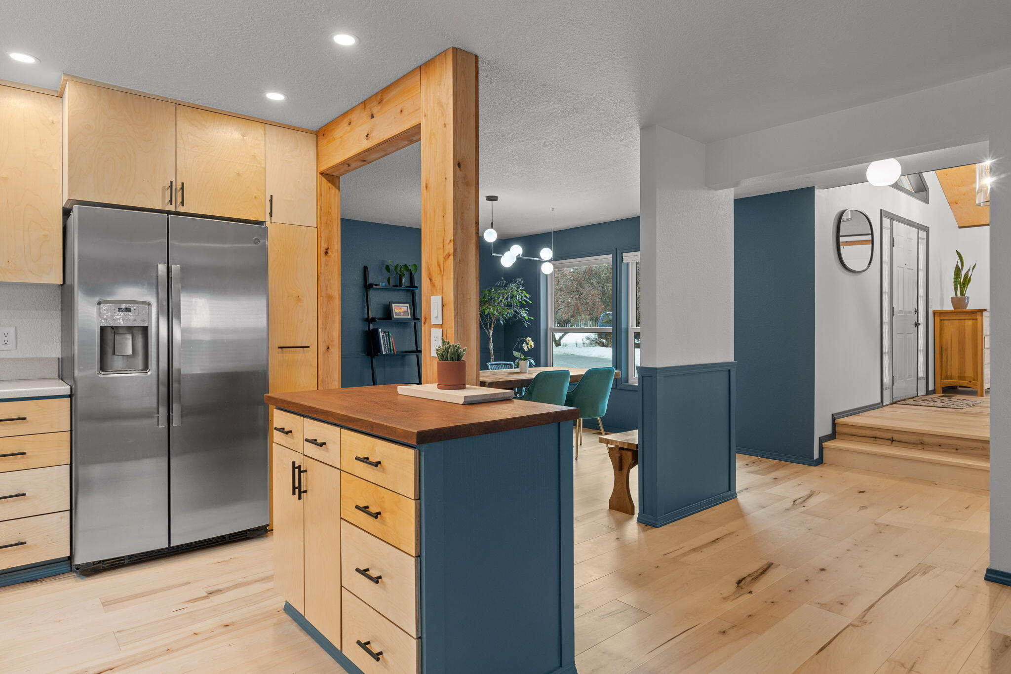 Mtn Vista - Residential