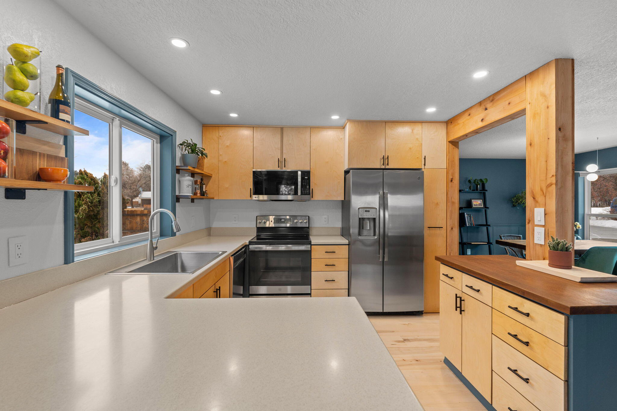 Mtn Vista - Residential