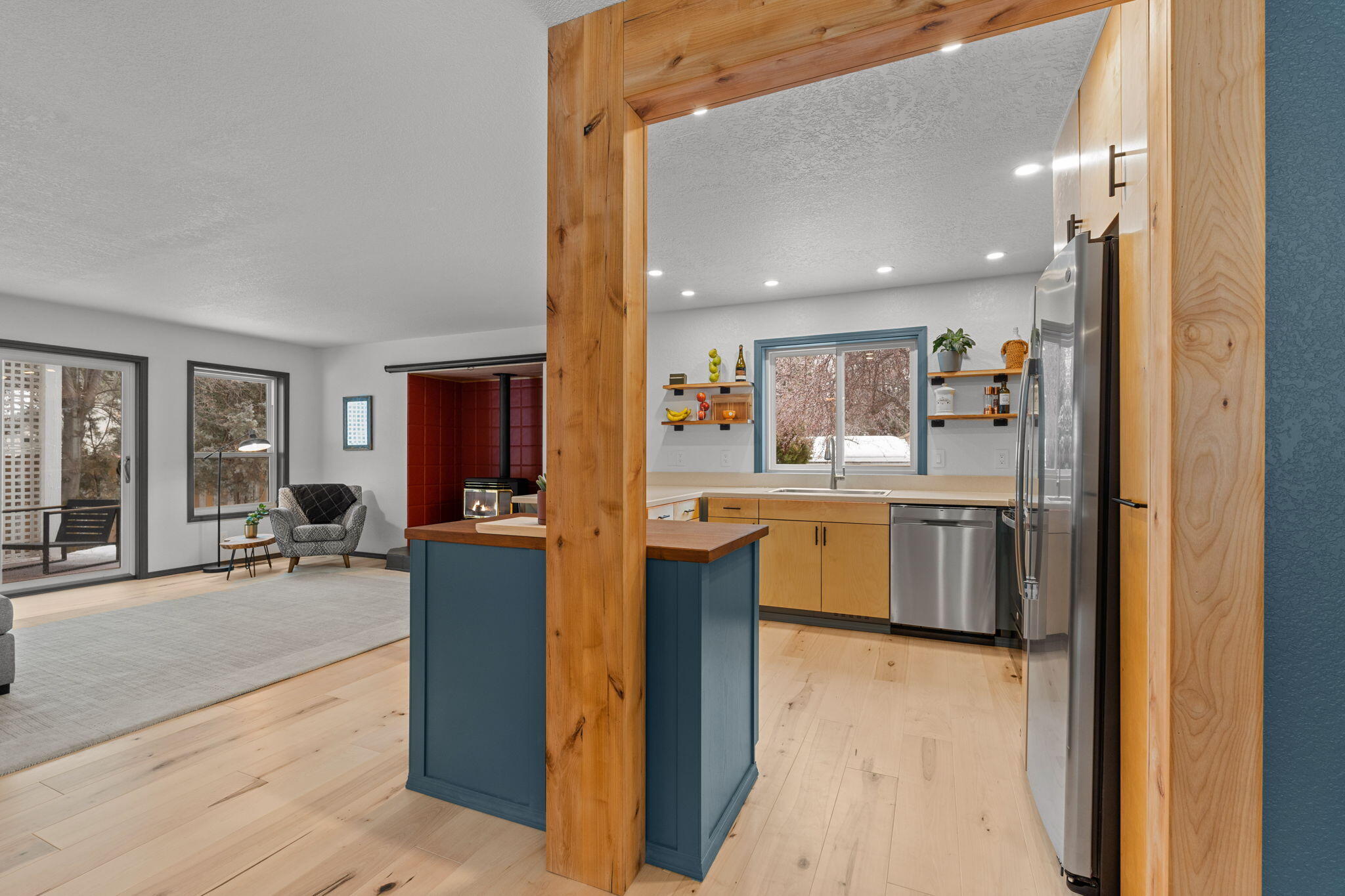 Mtn Vista - Residential