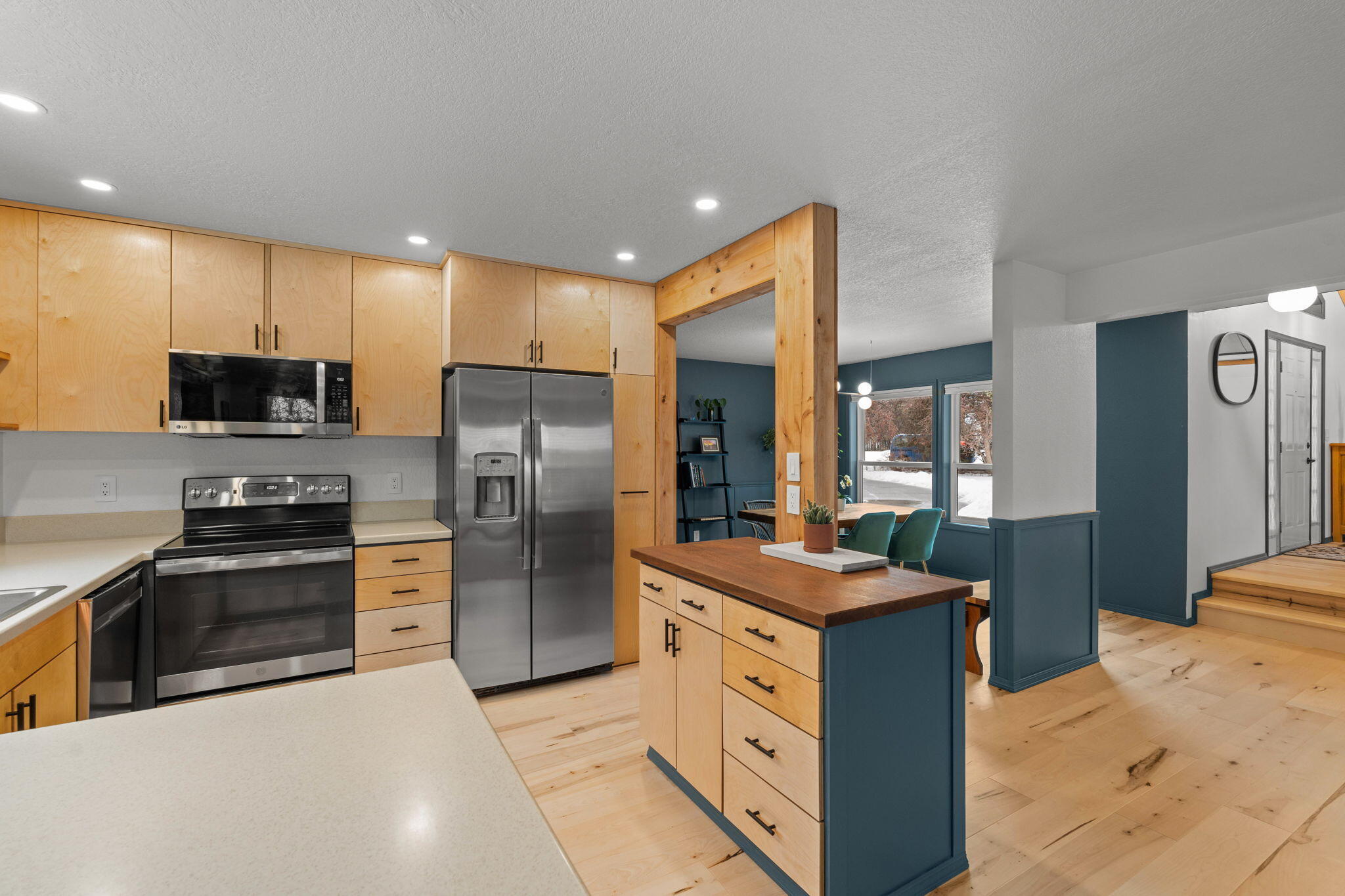 Mtn Vista - Residential