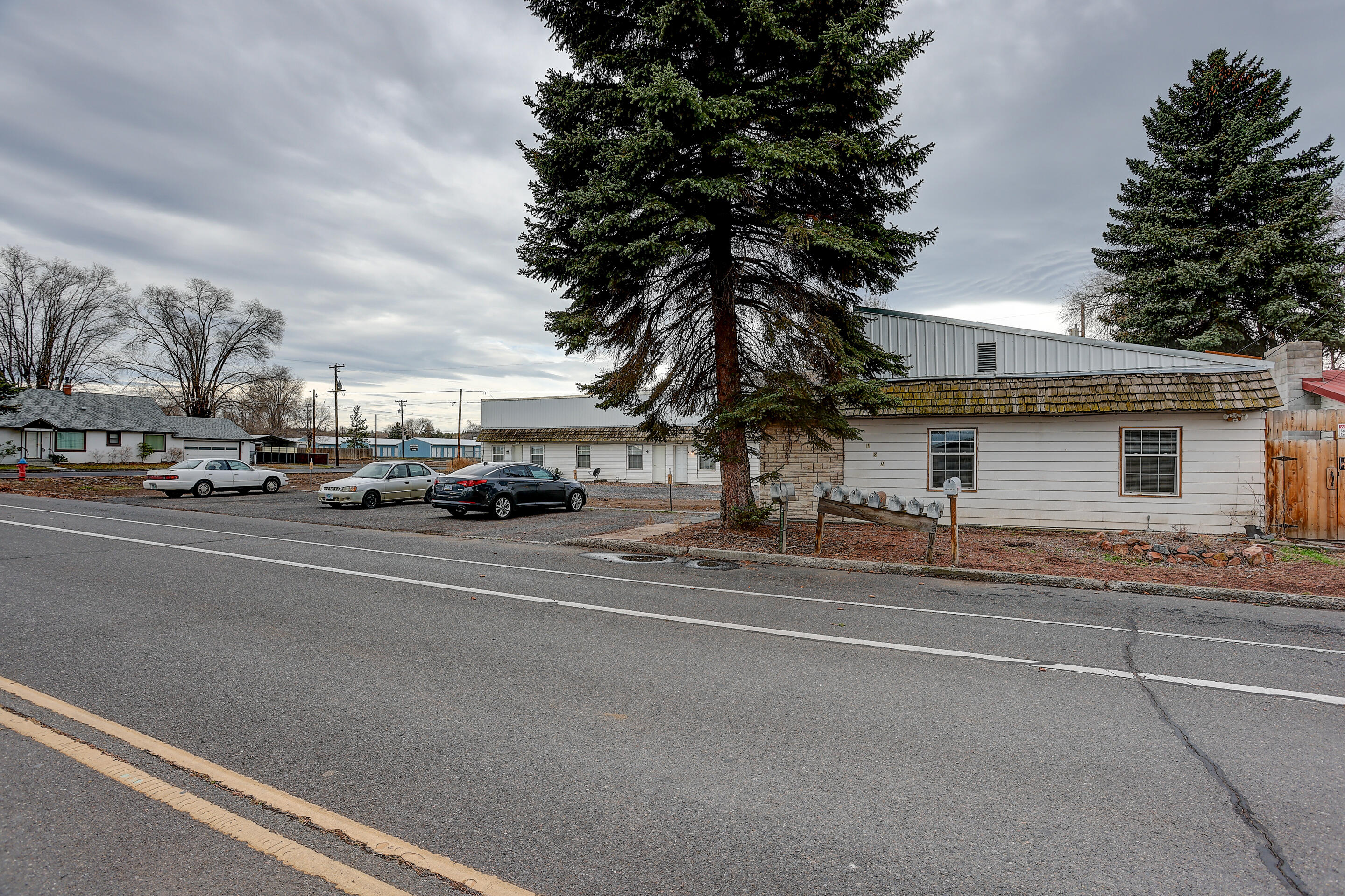 Palmain - Residential Income