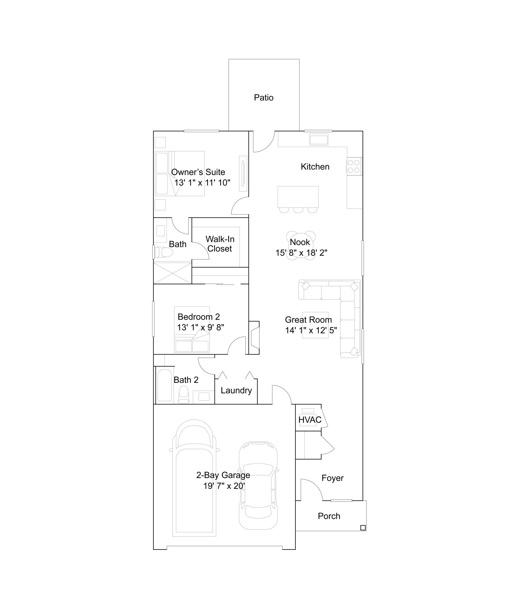 2674 NW 26th LP North