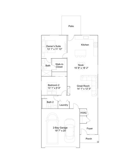 Tiny photo for 2674 NW 26th LP North, Redmond, OR 97756 (MLS # 220219590)