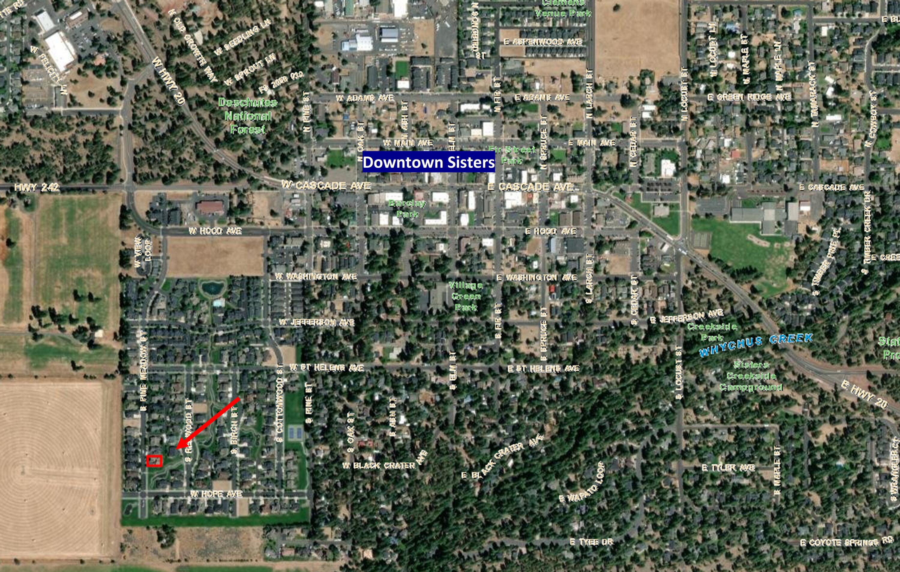 Pine Meadow Vill - Residential