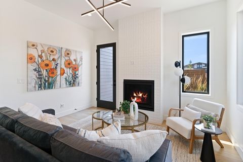 Tiny photo for 3336 NW Celilo Lane #Lot 147, Bend, OR 97703 (MLS # 220215857)