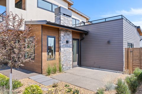 Tiny photo for 3336 NW Celilo Lane #Lot 147, Bend, OR 97703 (MLS # 220215857)