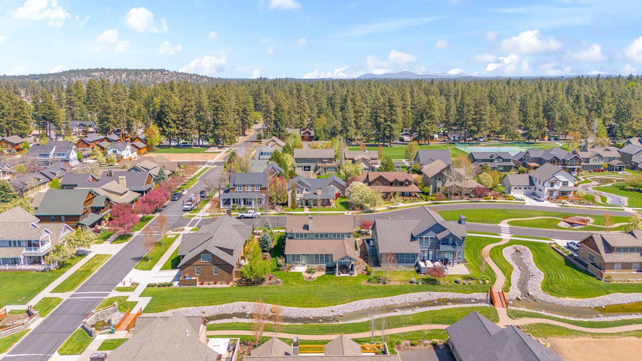 Pine Meadow Vill - Residential