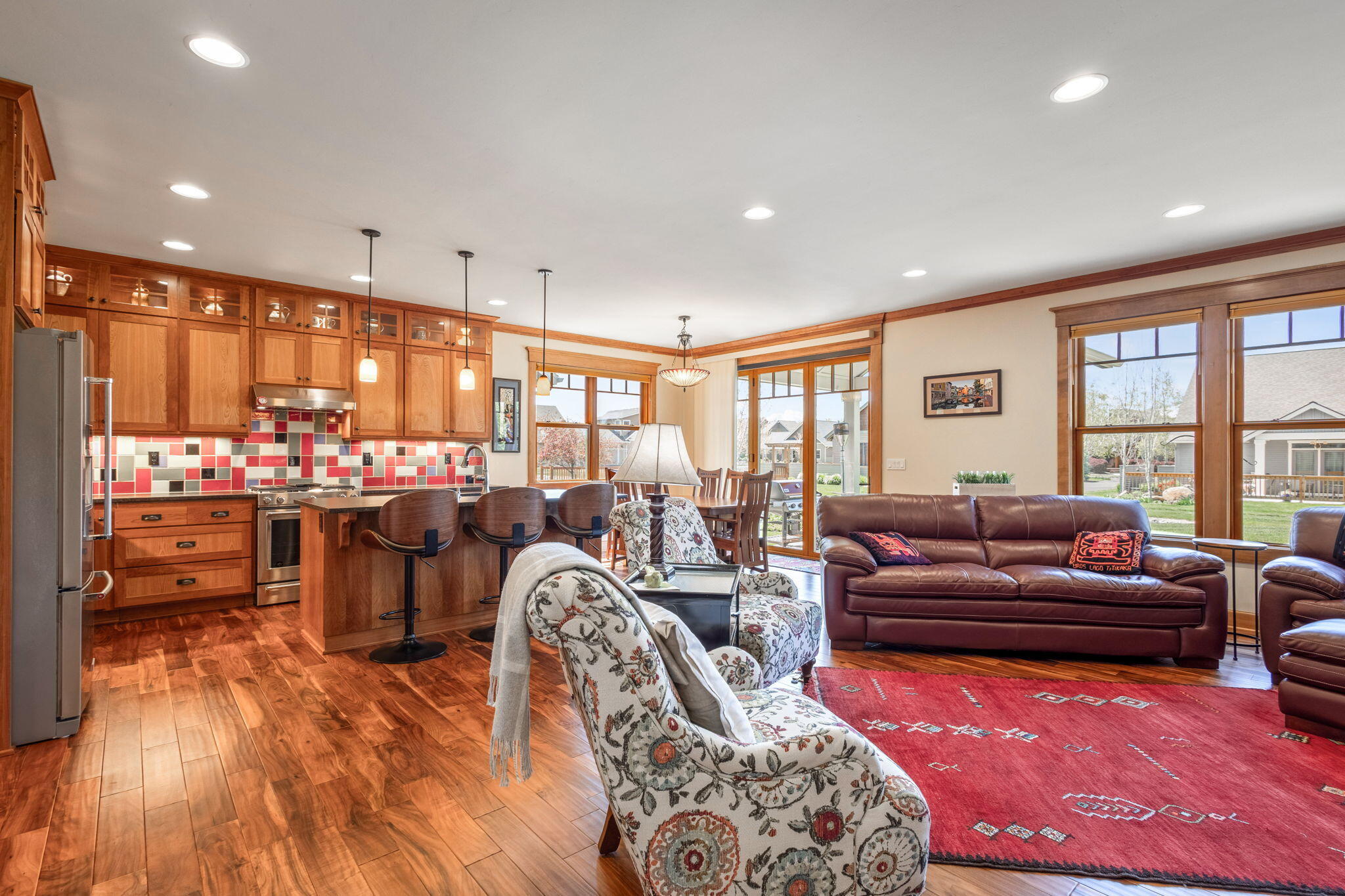 Pine Meadow Vill - Residential