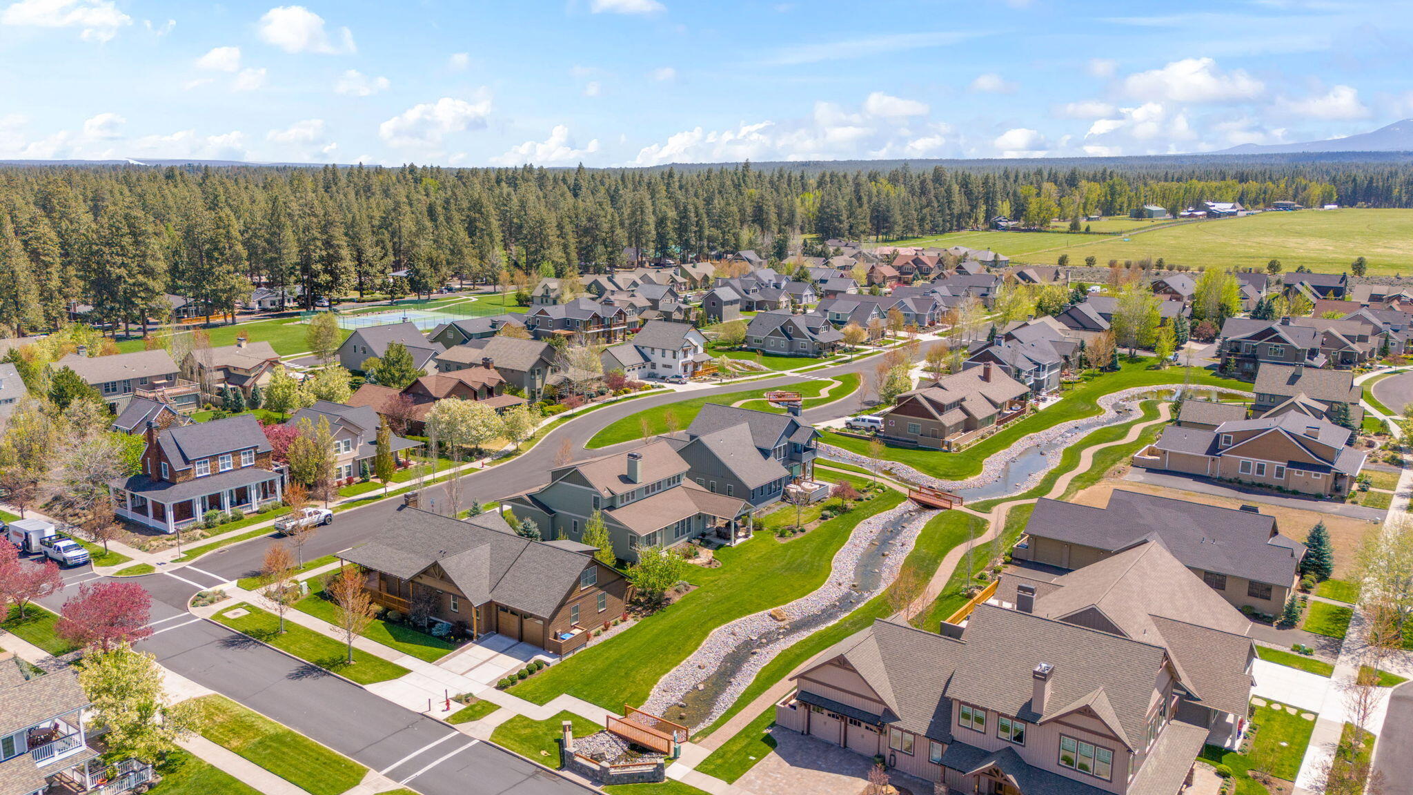 Pine Meadow Vill - Residential