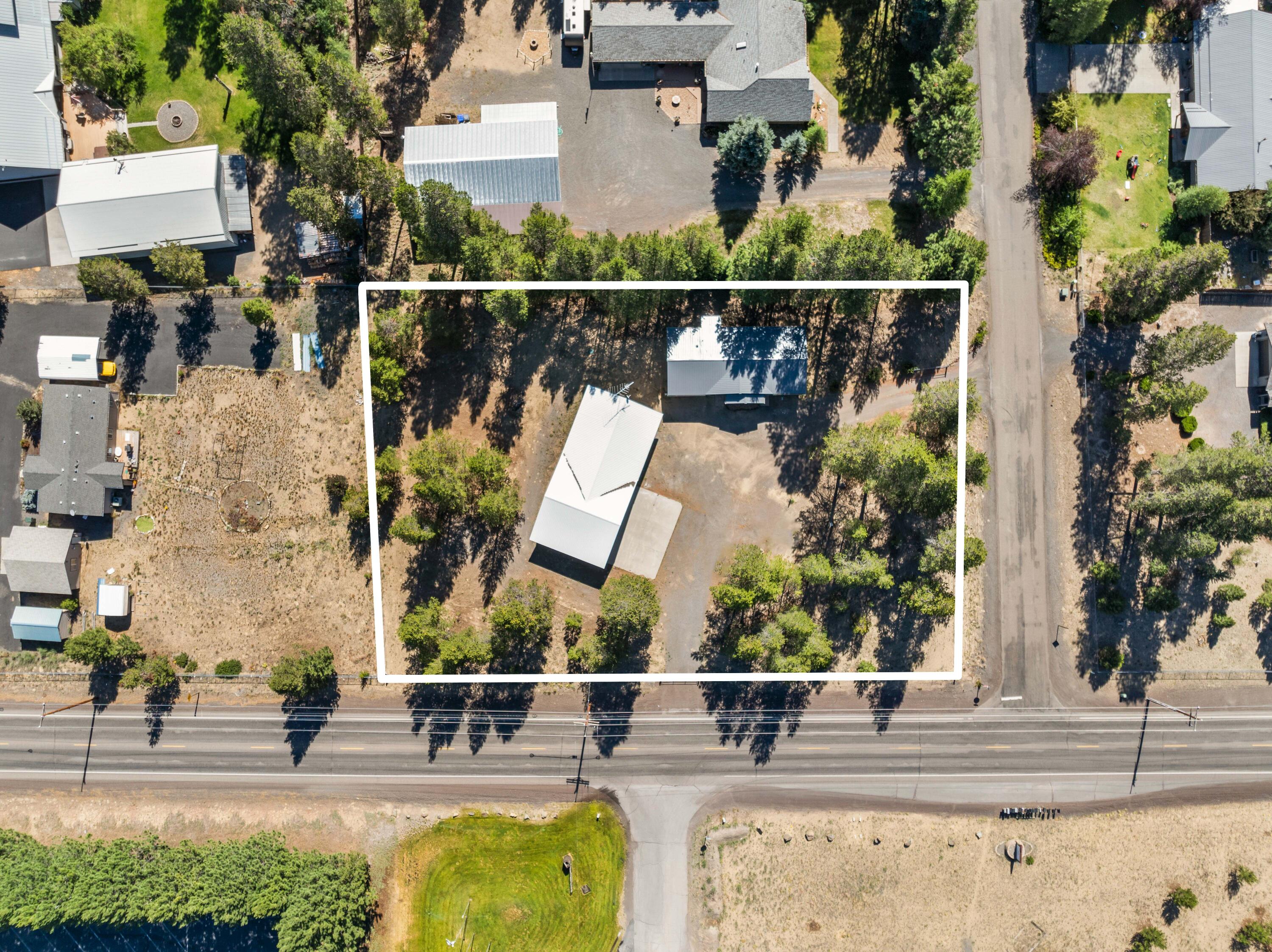 Evergreen Park - Residential