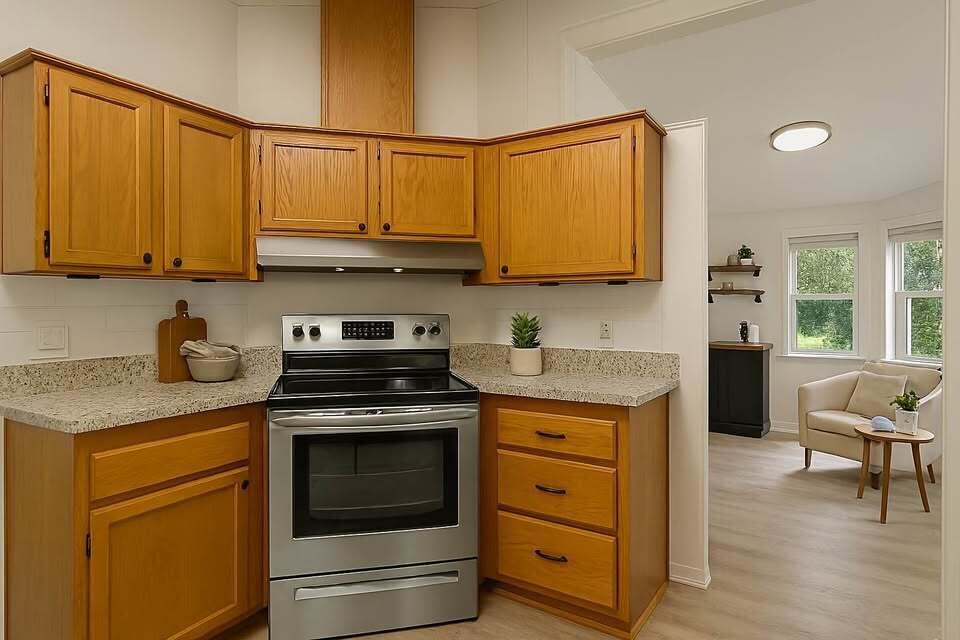 Evergreen Park - Residential