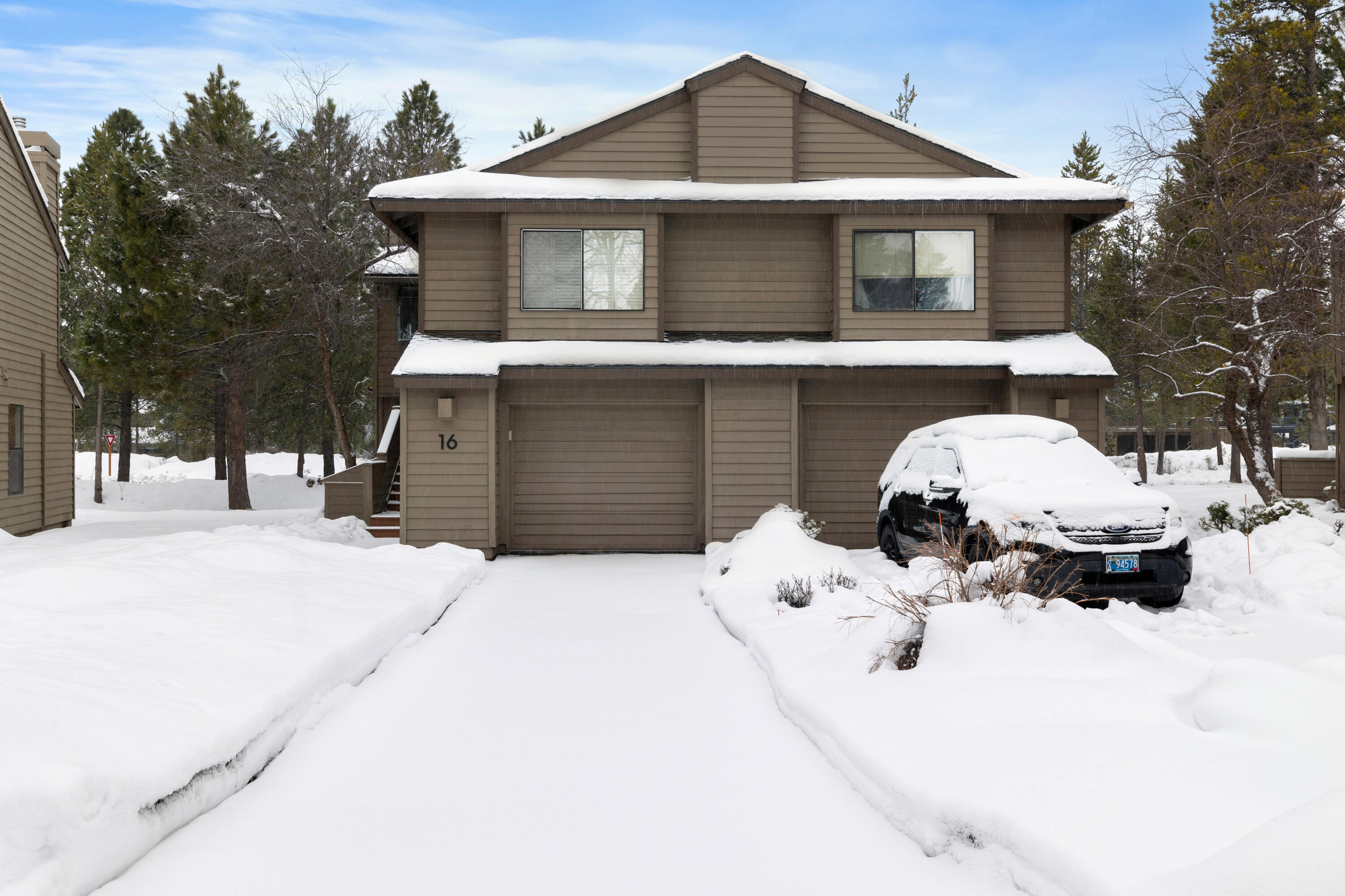 Fairway Vill Condo - Residential