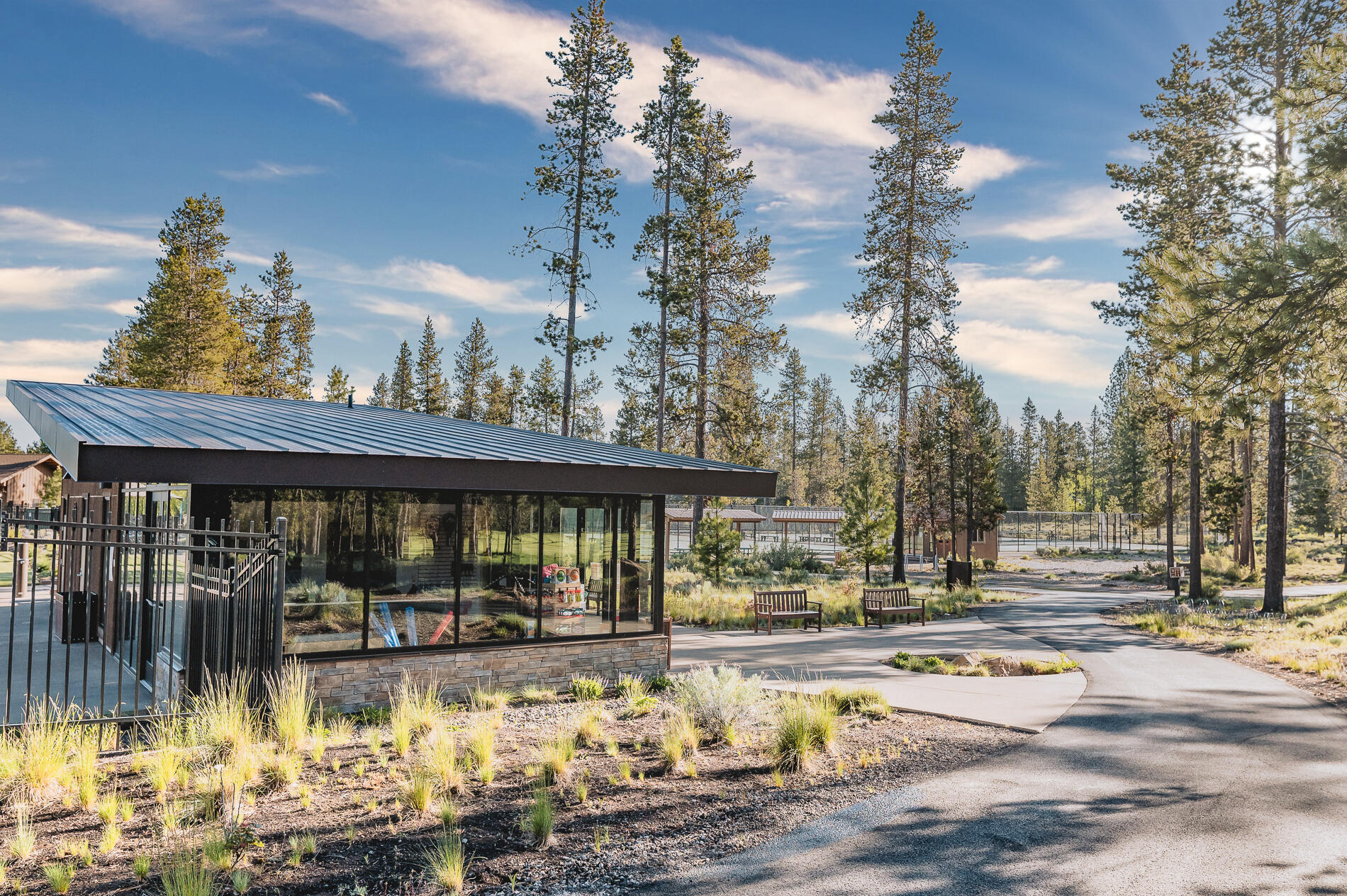 Fairway Vill Condo - Residential