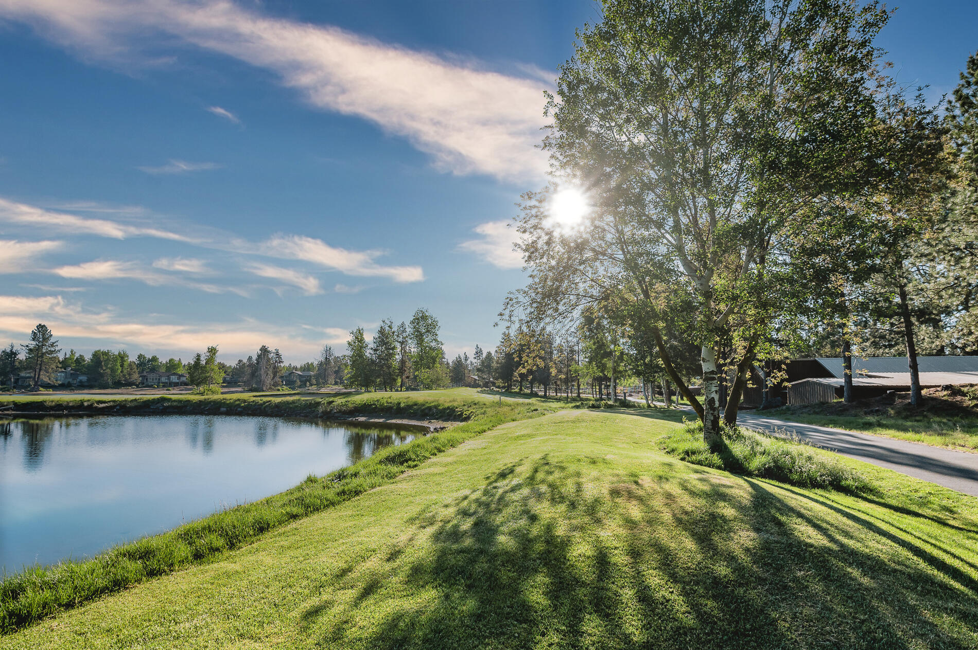 Fairway Vill Condo - Residential