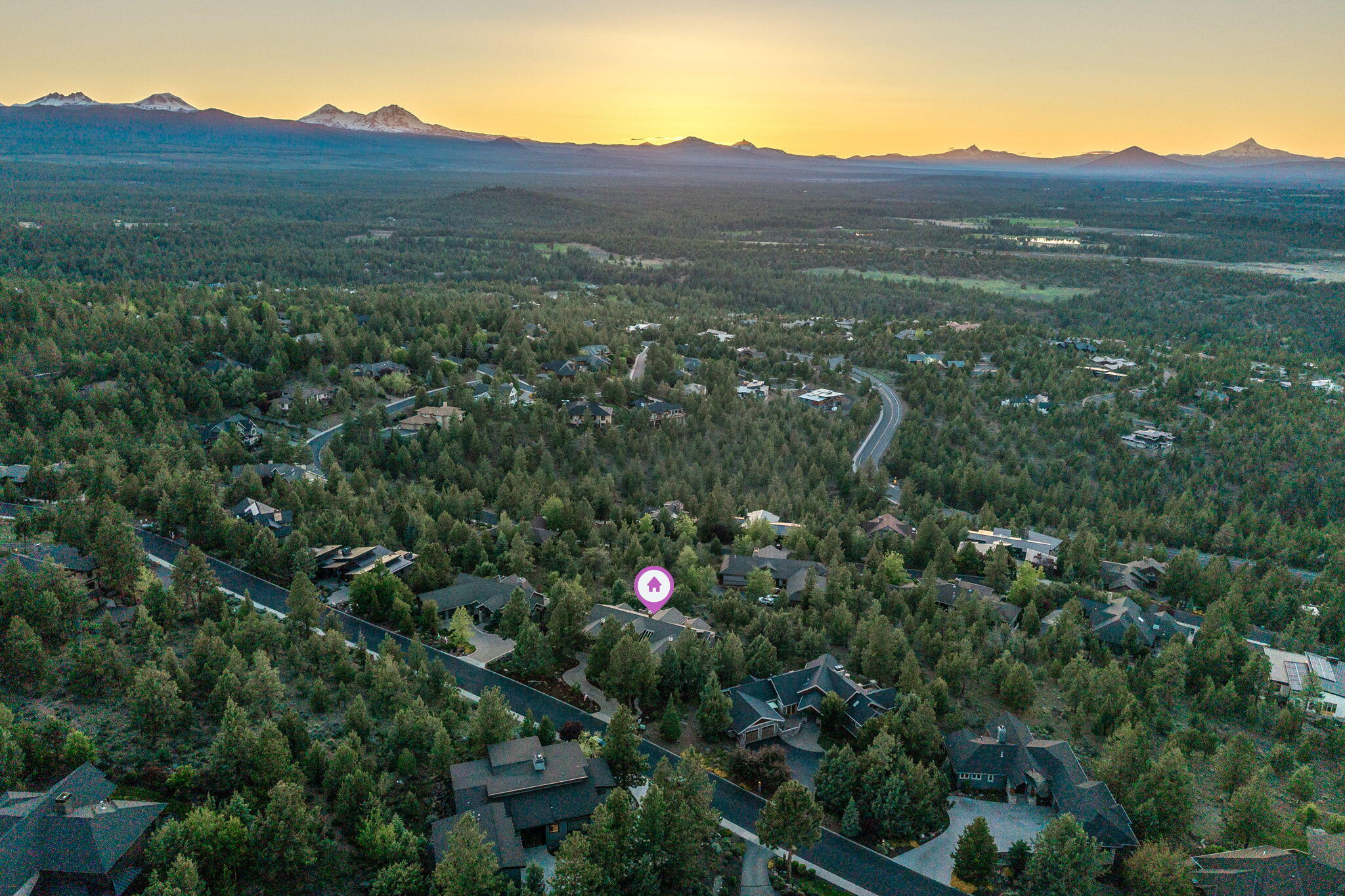 Awbrey Butte - Residential