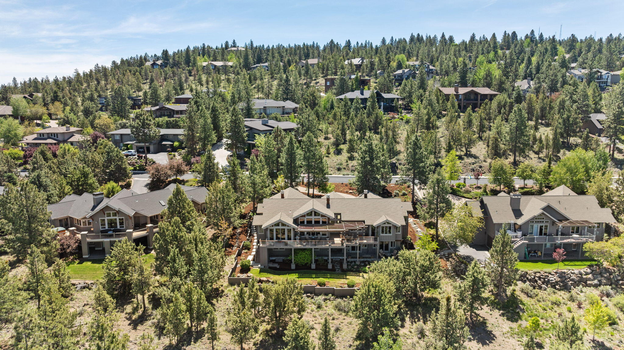 Awbrey Butte - Residential