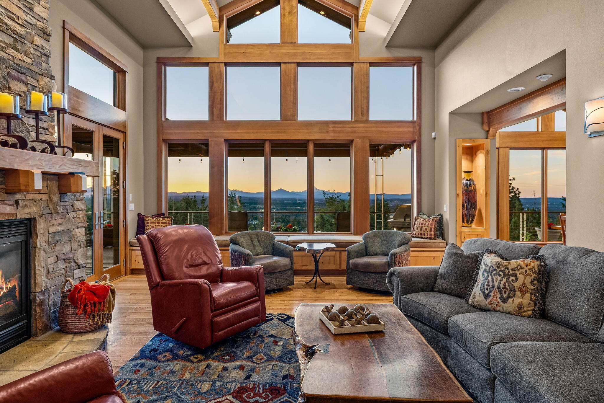 Awbrey Butte - Residential