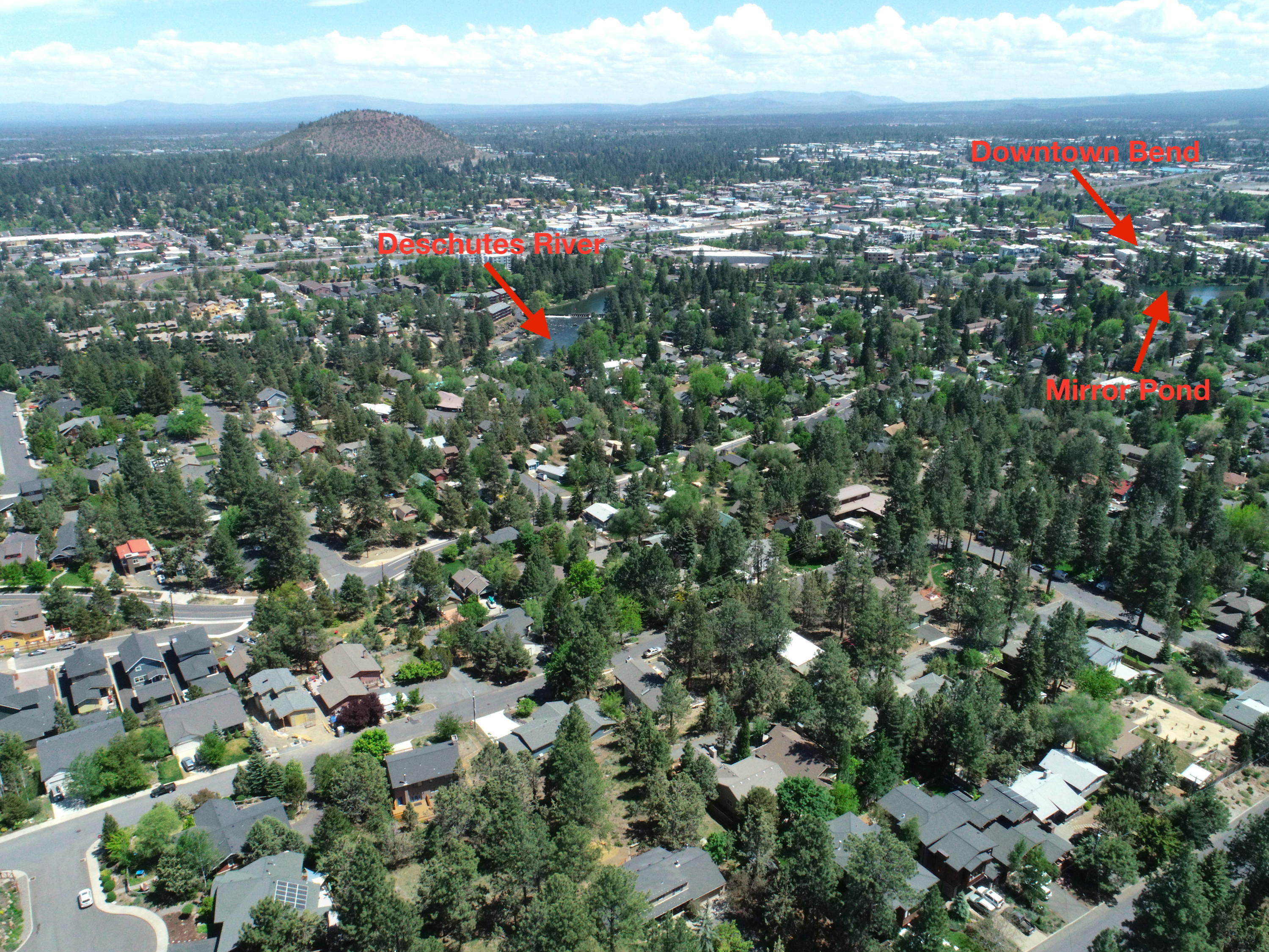 Bend View - Residential