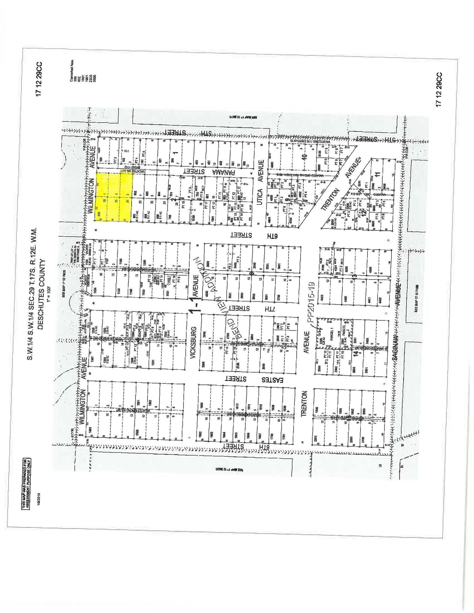 Bend View - Residential