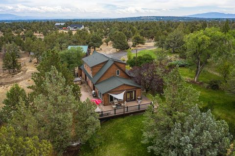 Tiny photo for 7791 SW Wickiup Avenue, Redmond, OR 97756 (MLS # 220220039)