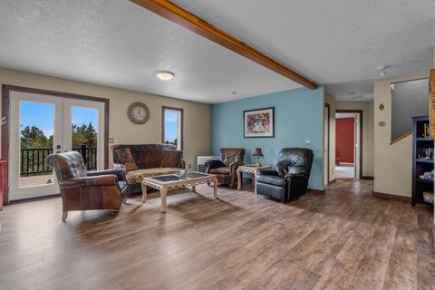 Tiny photo for 7791 SW Wickiup Avenue, Redmond, OR 97756 (MLS # 220220039)