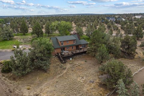 Tiny photo for 7791 SW Wickiup Avenue, Redmond, OR 97756 (MLS # 220220039)