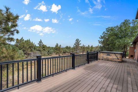 Tiny photo for 7791 SW Wickiup Avenue, Redmond, OR 97756 (MLS # 220220039)