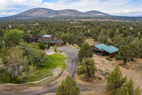 Tiny photo for 7791 SW Wickiup Avenue, Redmond, OR 97756 (MLS # 220220039)