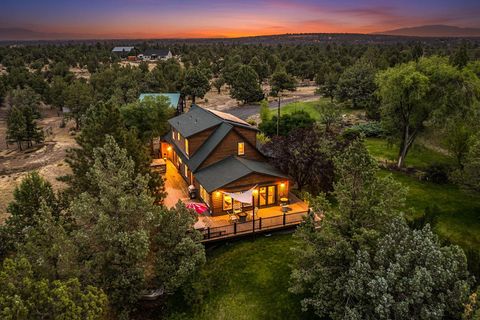 Tiny photo for 7791 SW Wickiup Avenue, Redmond, OR 97756 (MLS # 220220039)