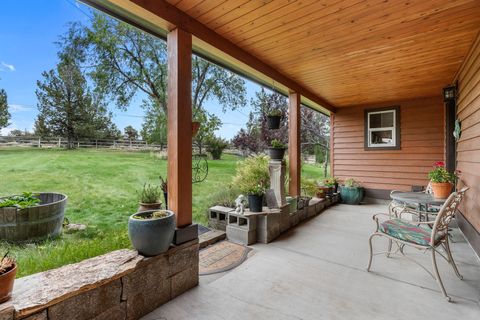 Tiny photo for 7791 SW Wickiup Avenue, Redmond, OR 97756 (MLS # 220220039)