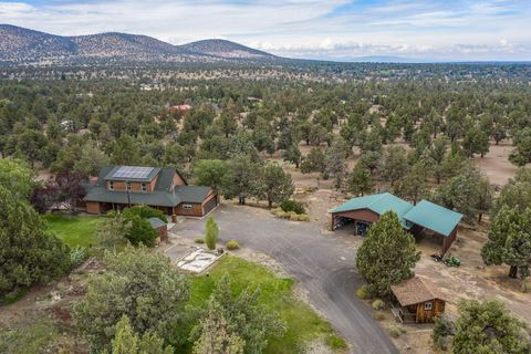 Tiny photo for 7791 SW Wickiup Avenue, Redmond, OR 97756 (MLS # 220220039)