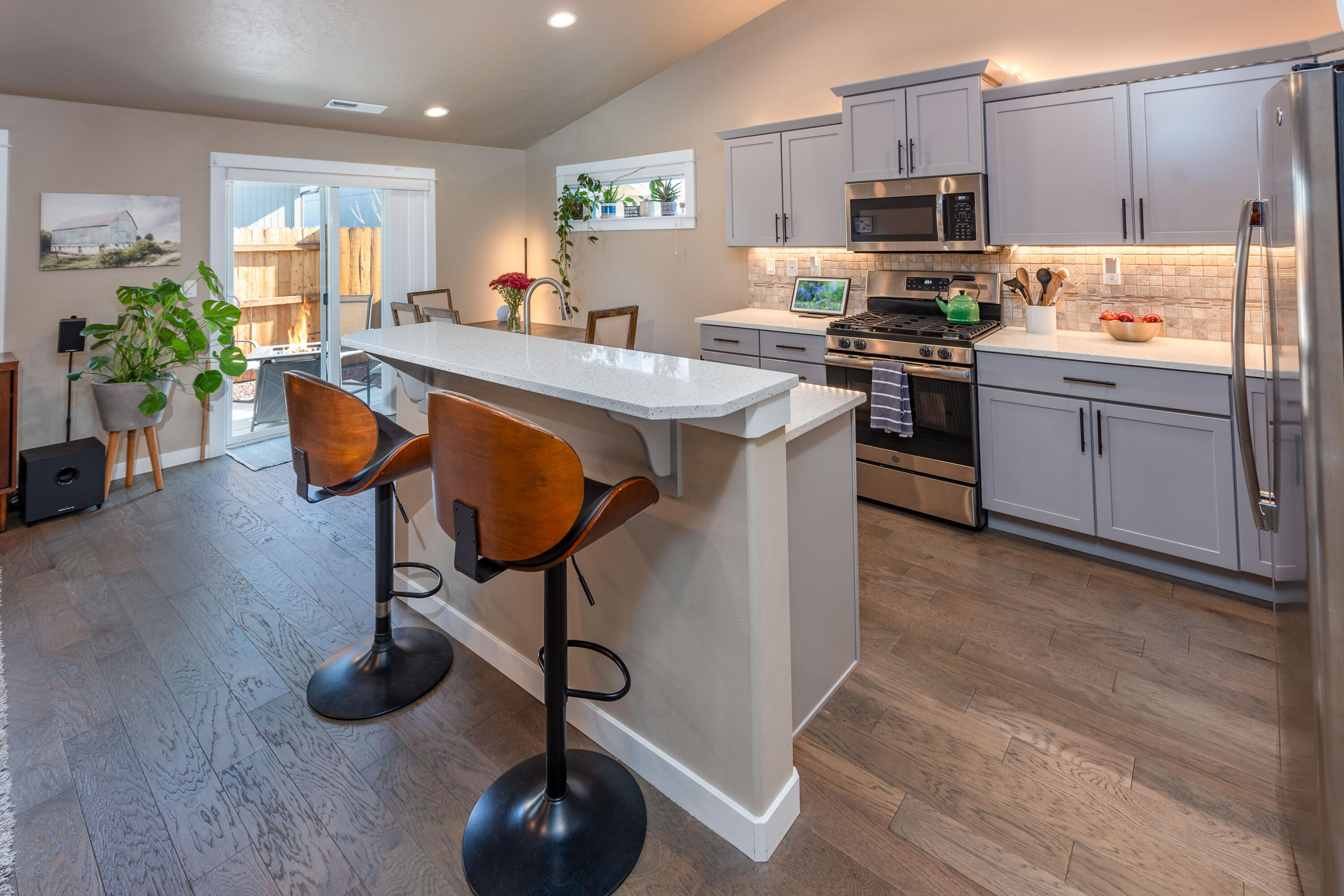 Pettigrew Place - Residential