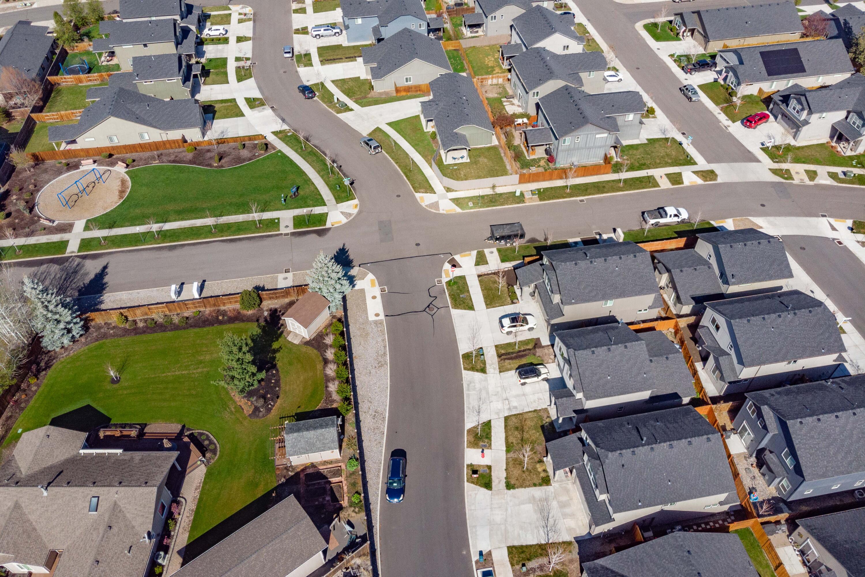 Pettigrew Place - Residential