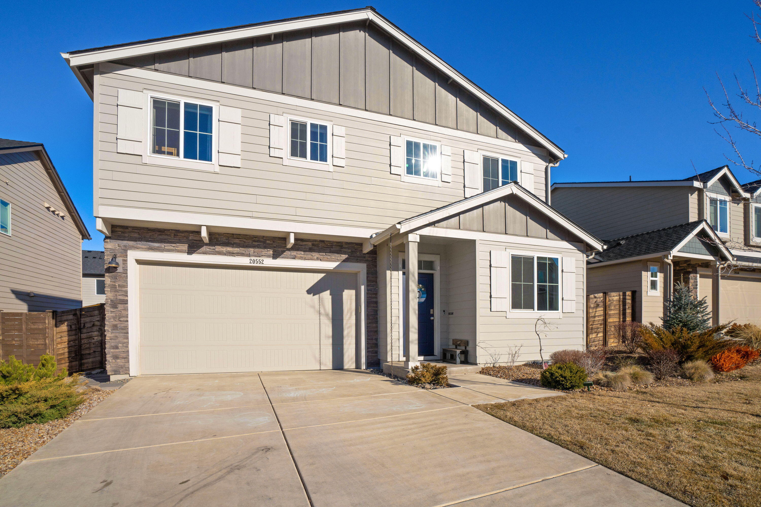 Stone Creek - Residential